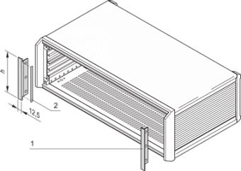 24576-217, SIDE TRIM 4U  PROPACPRO