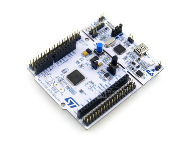 NUCLEO-F103RB evaluation development board