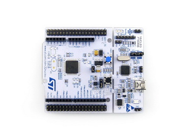 NUCLEO-F103RB evaluation development board