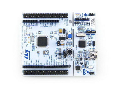 NUCLEO-F401RE evaluation development board