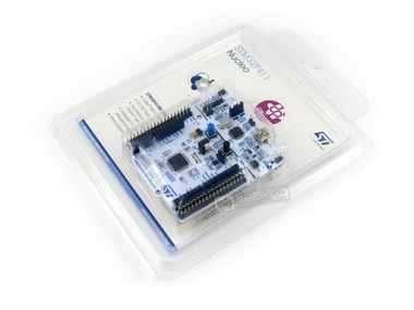 NUCLEO-F411RE evaluation development board