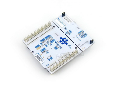 NUCLEO-F411RE evaluation development board