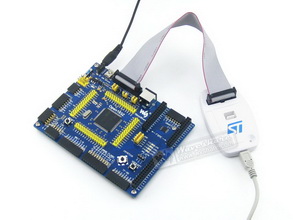 connection with STM32 application