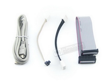 ST-LINK/V2 Cables