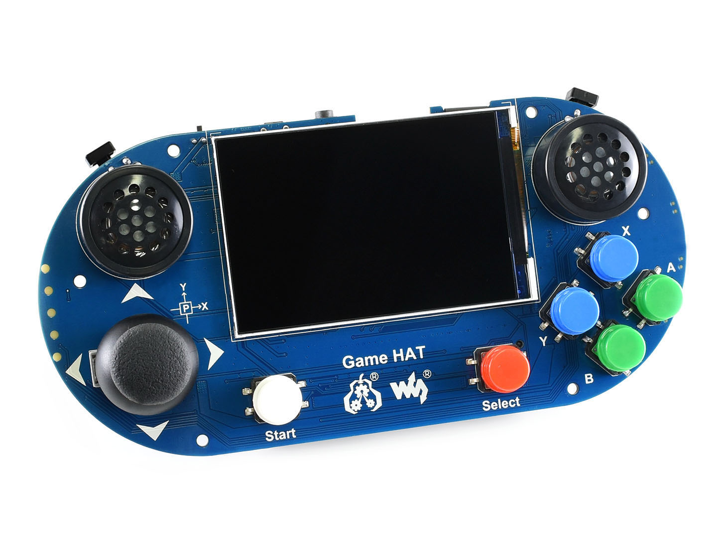 Game HAT for Raspberry Pi